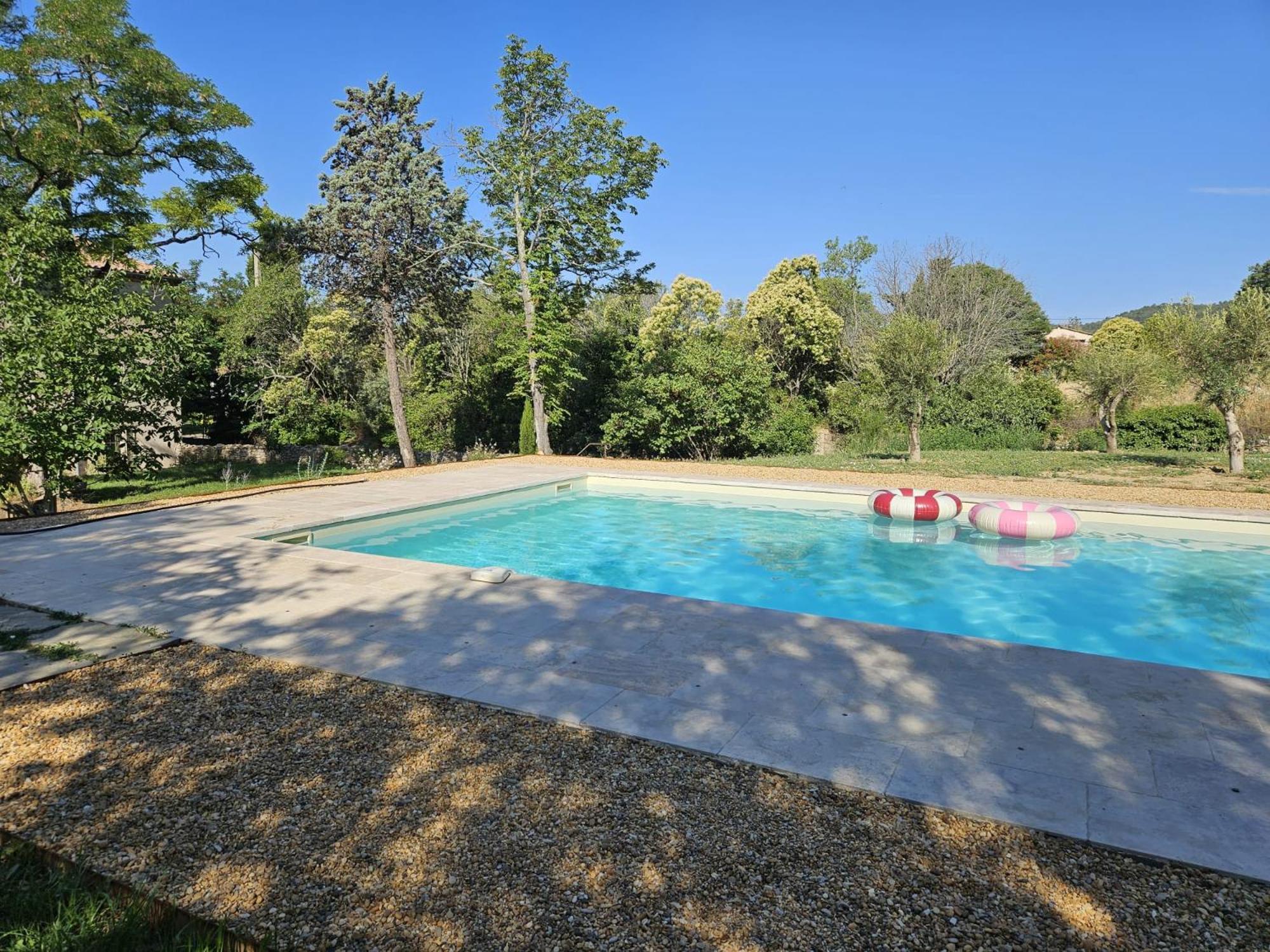 Maison Vigneronne De Bonne Maman - Climatisee Cesseras Exterior foto