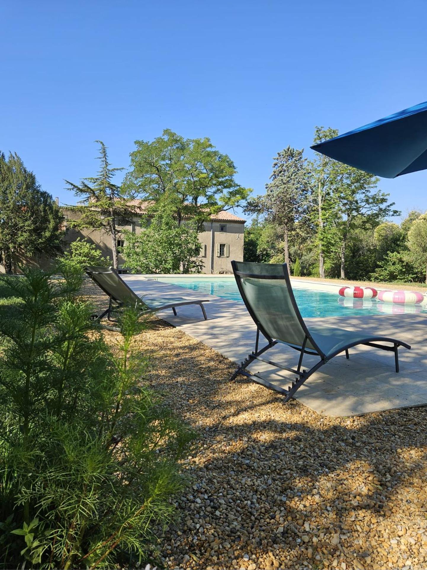 Maison Vigneronne De Bonne Maman - Climatisee Cesseras Exterior foto